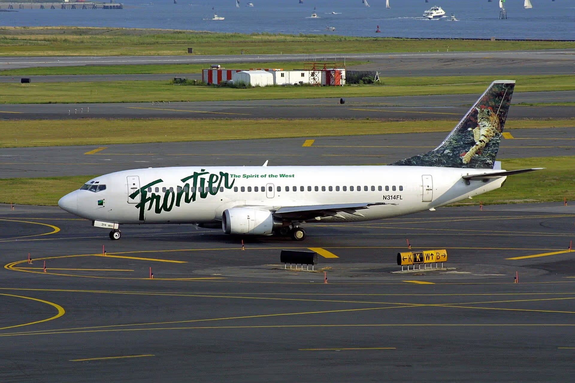 N314FL — Boeing