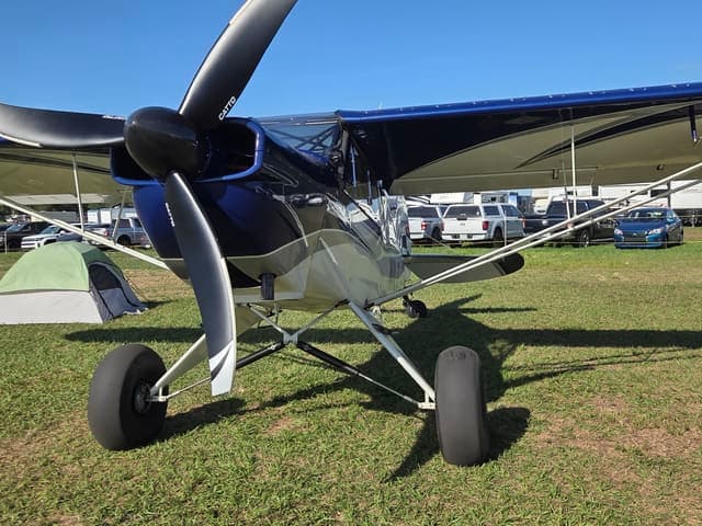N51627 — Piper PA-18-150