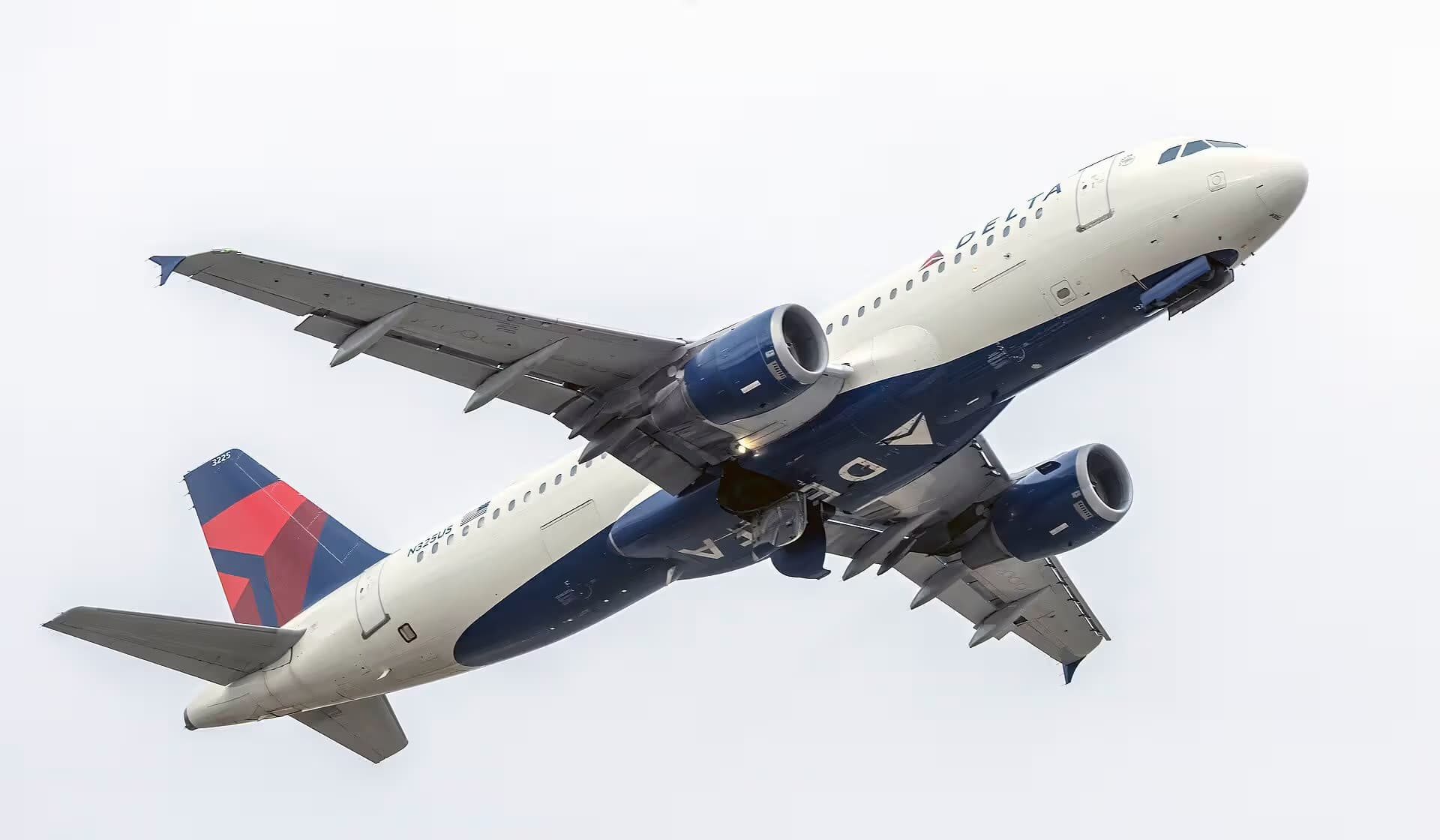 N325US — Airbus