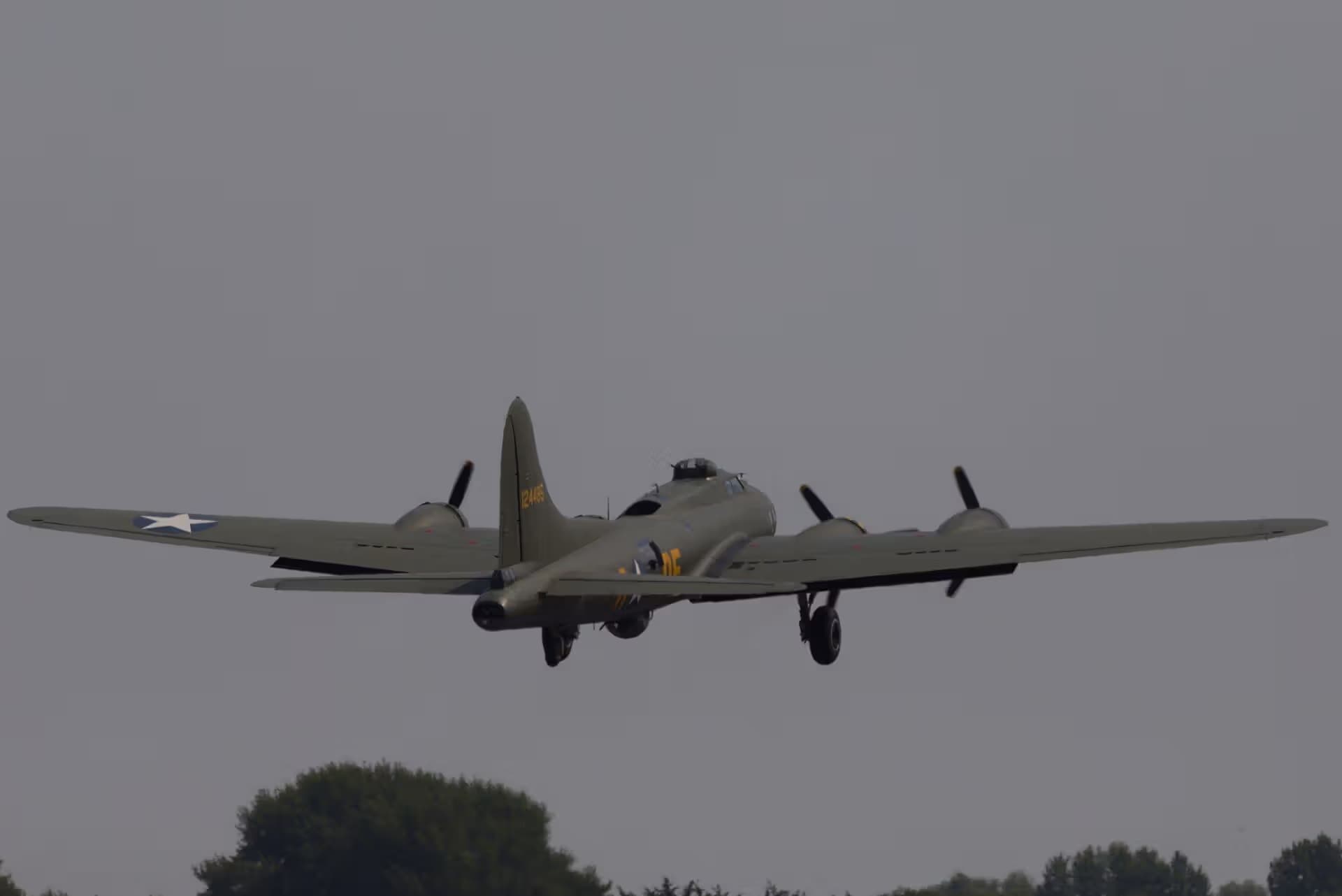 Unidentified — Boeing