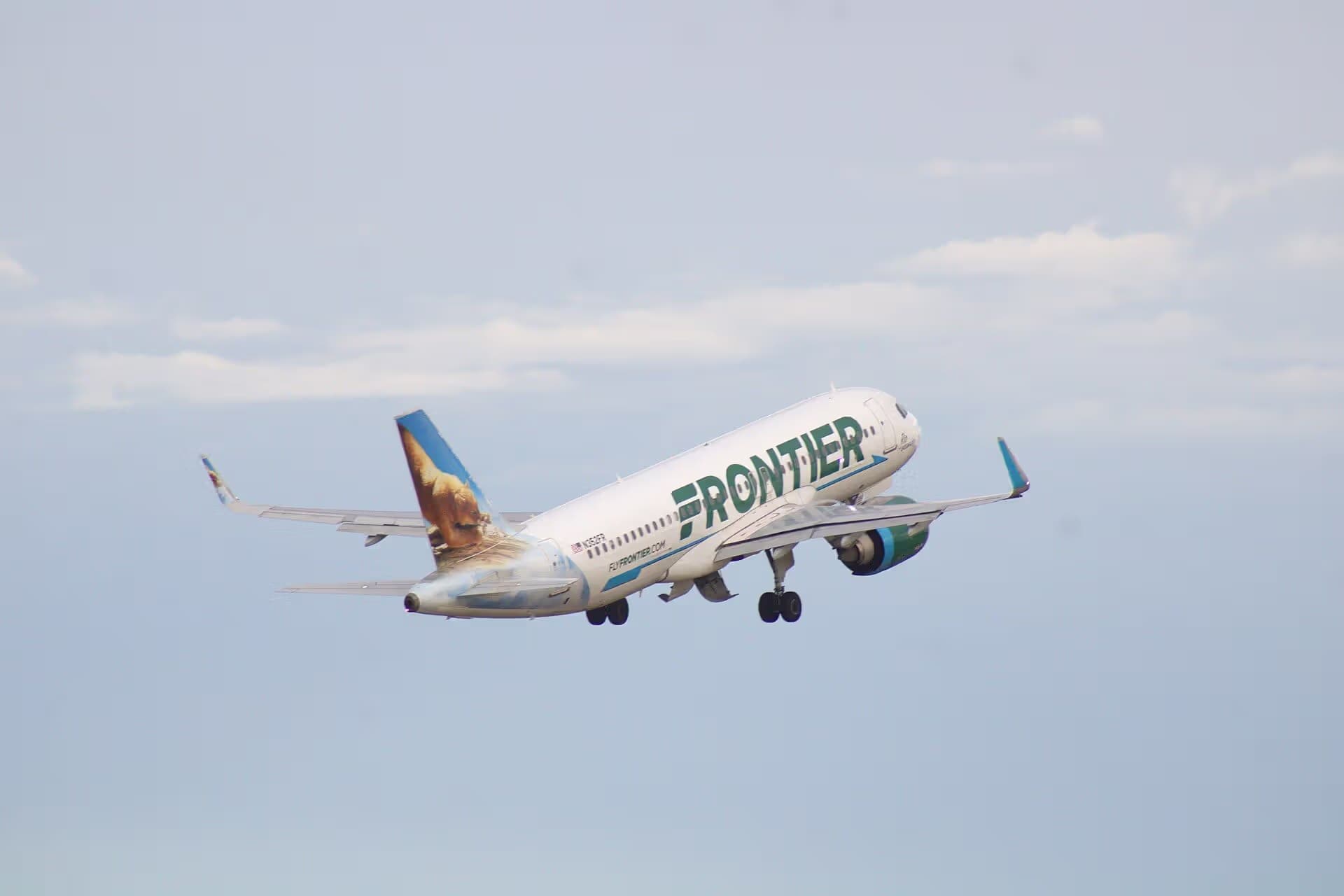 N352FR — Twin-engine aircraft