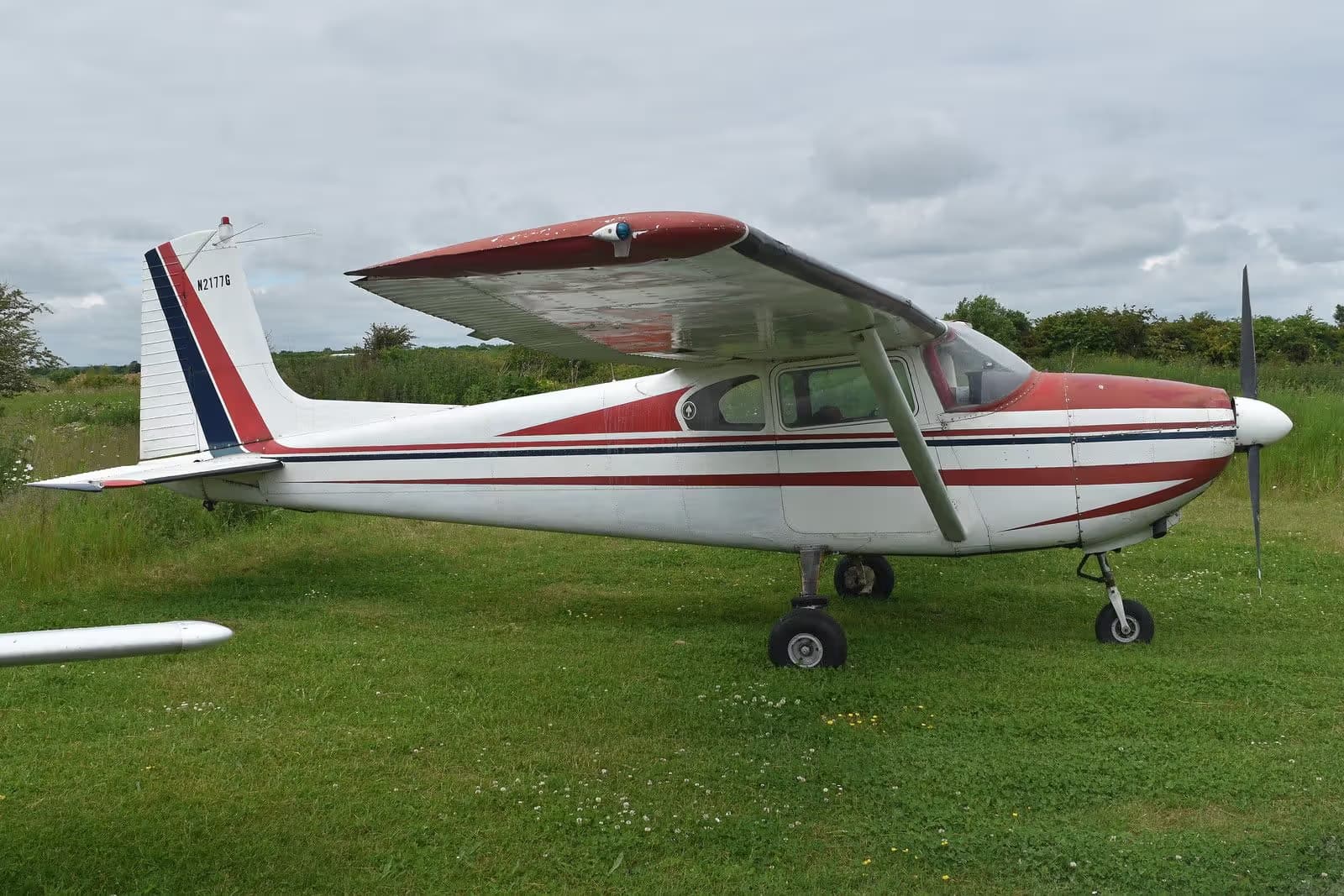 N2177G — Cessna