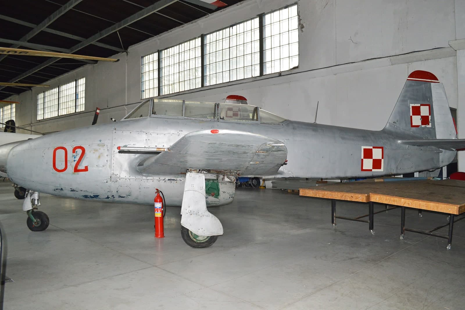SP-GLW — Warbird