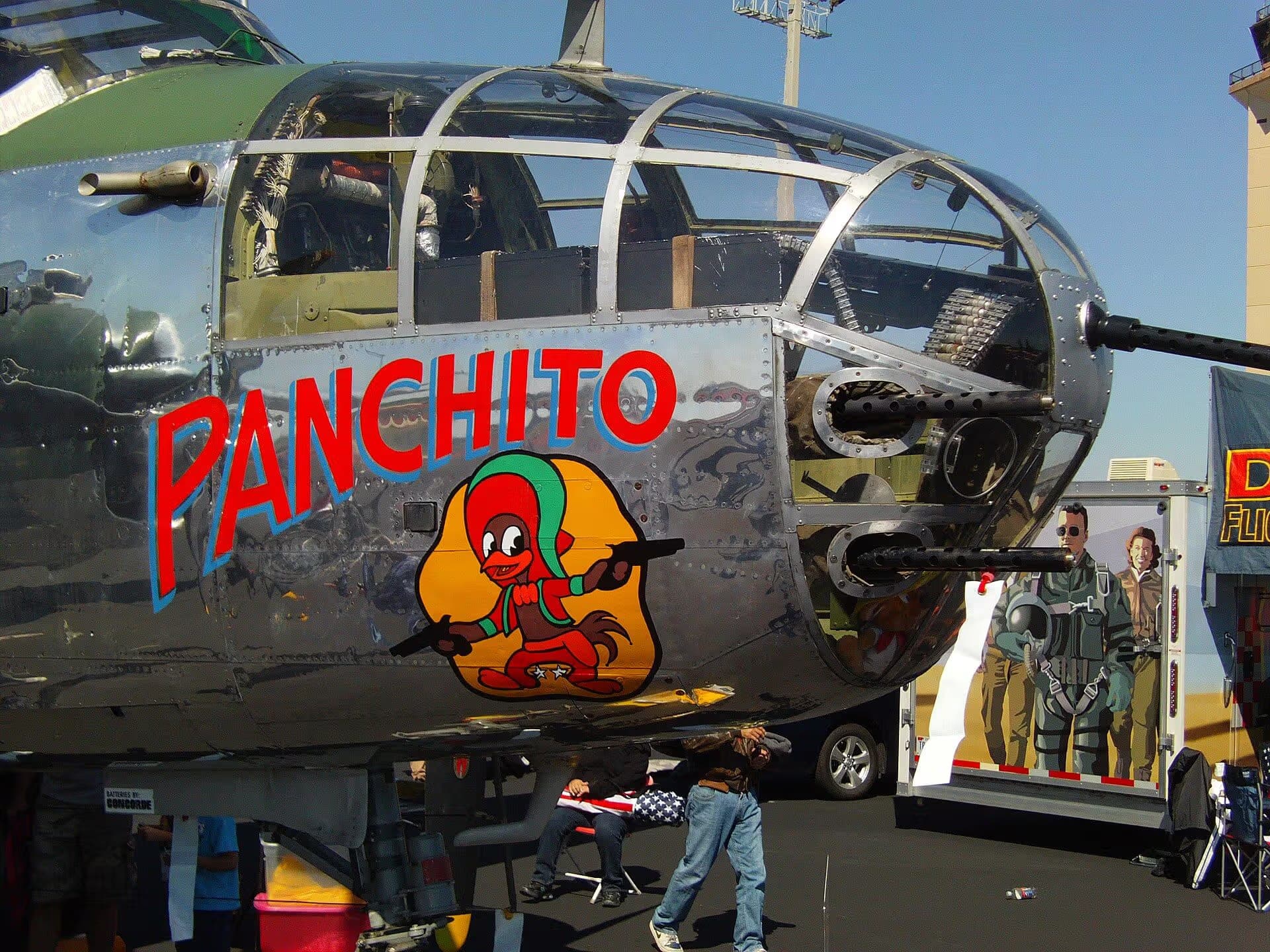 Unidentified — Warbird