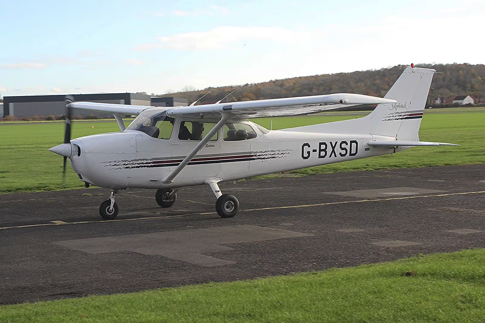 G-BXSD — Cessna