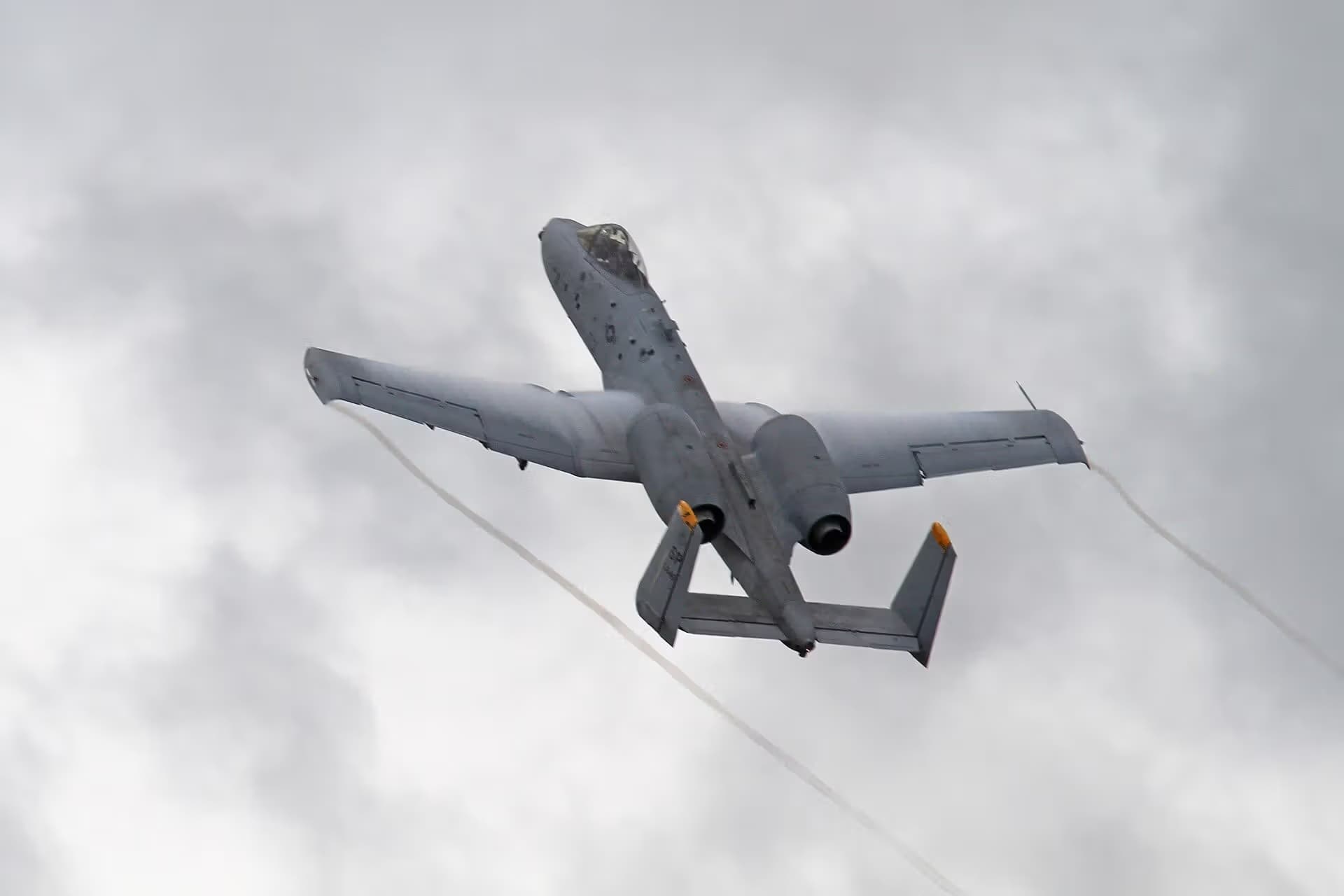 Unidentified — Aircraft