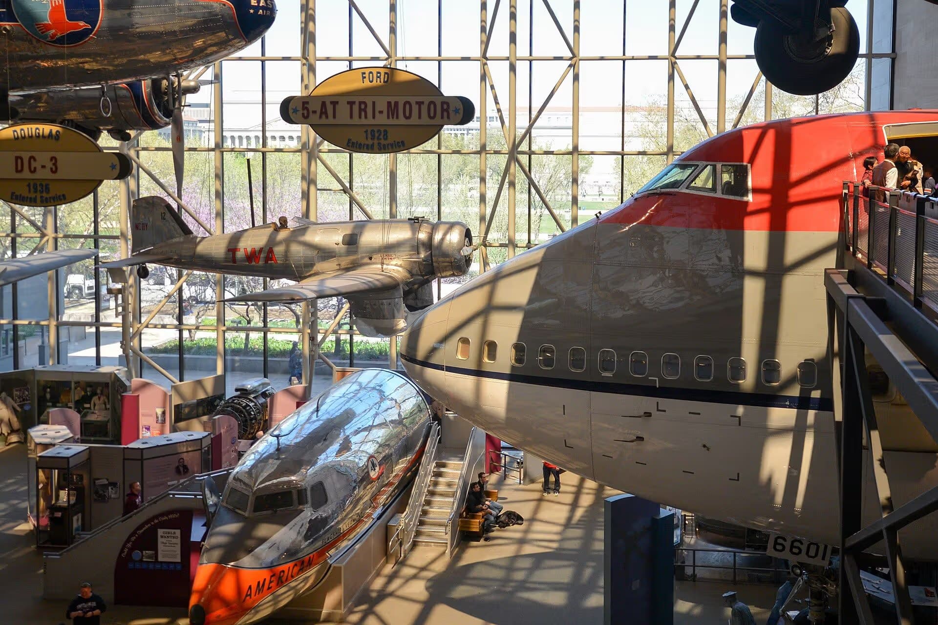 Unidentified — Boeing