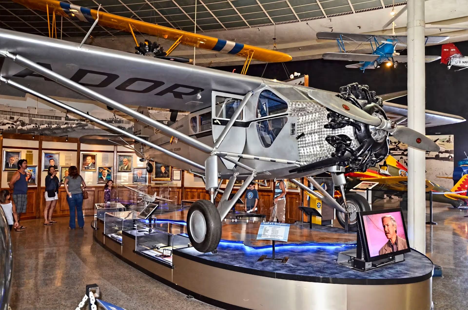 N9236 — Single-engine aircraft