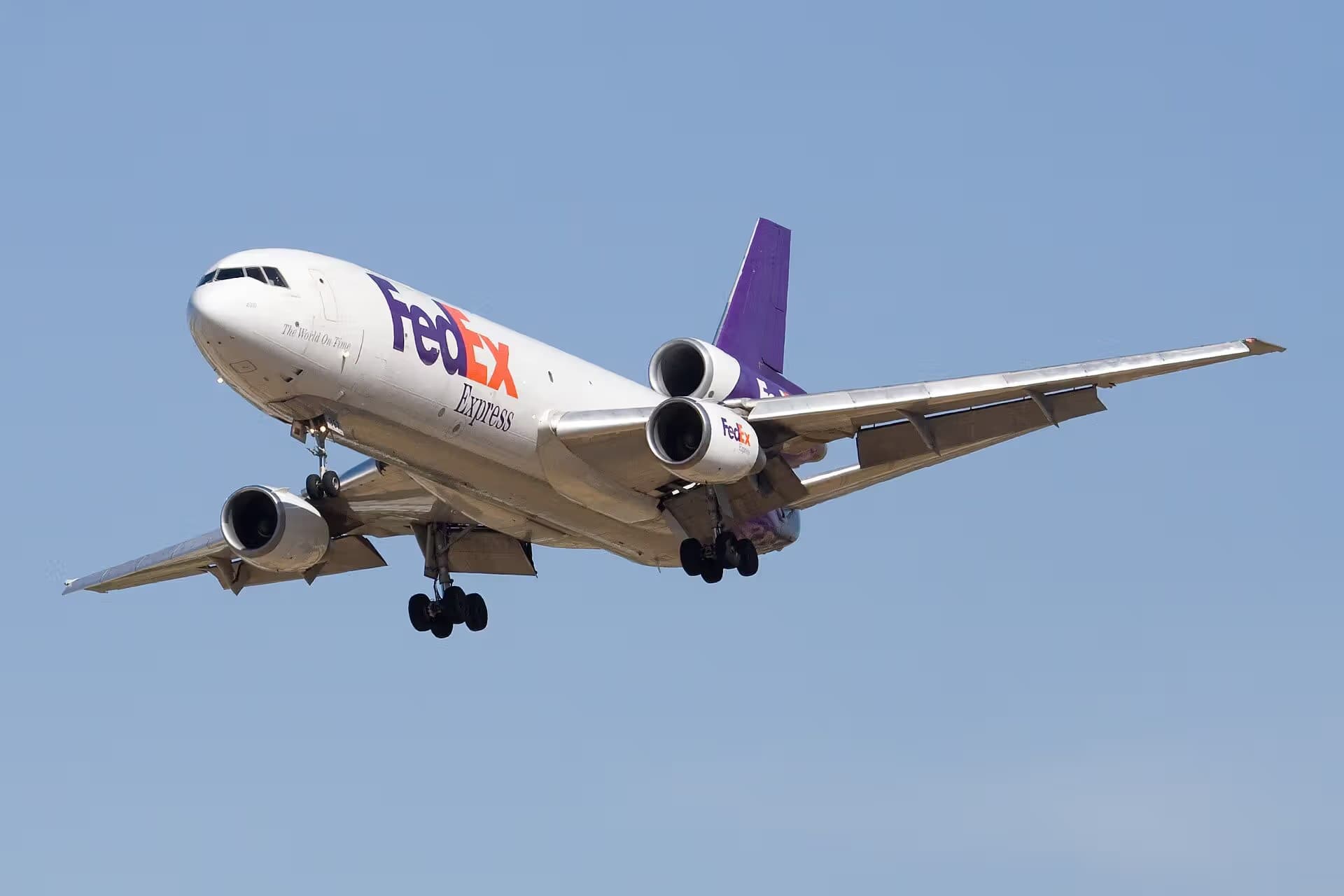 N357FE — Douglas