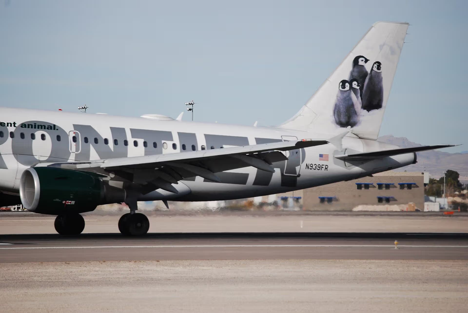 Unidentified — Airbus