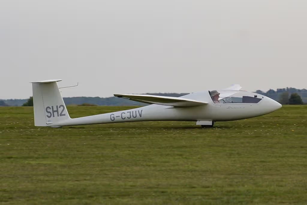 G-CJUV — Glider