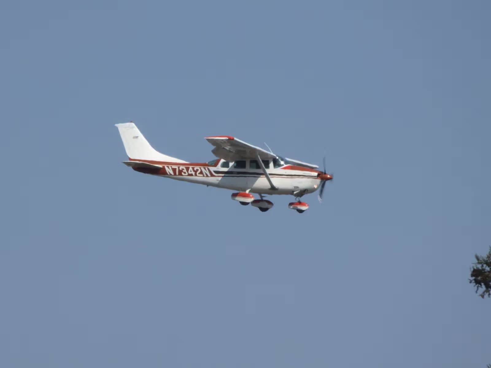 N7342N — Cessna