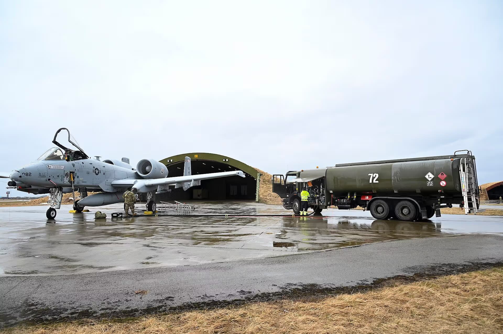 Unidentified — Aircraft