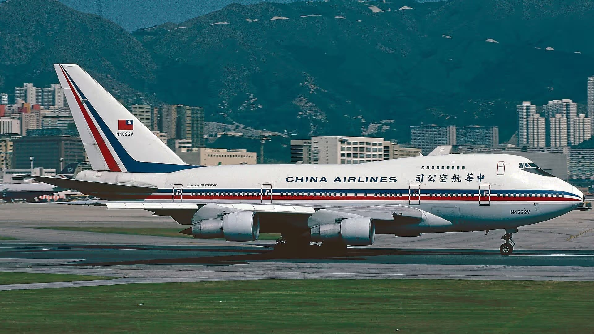 N4522V — Boeing
