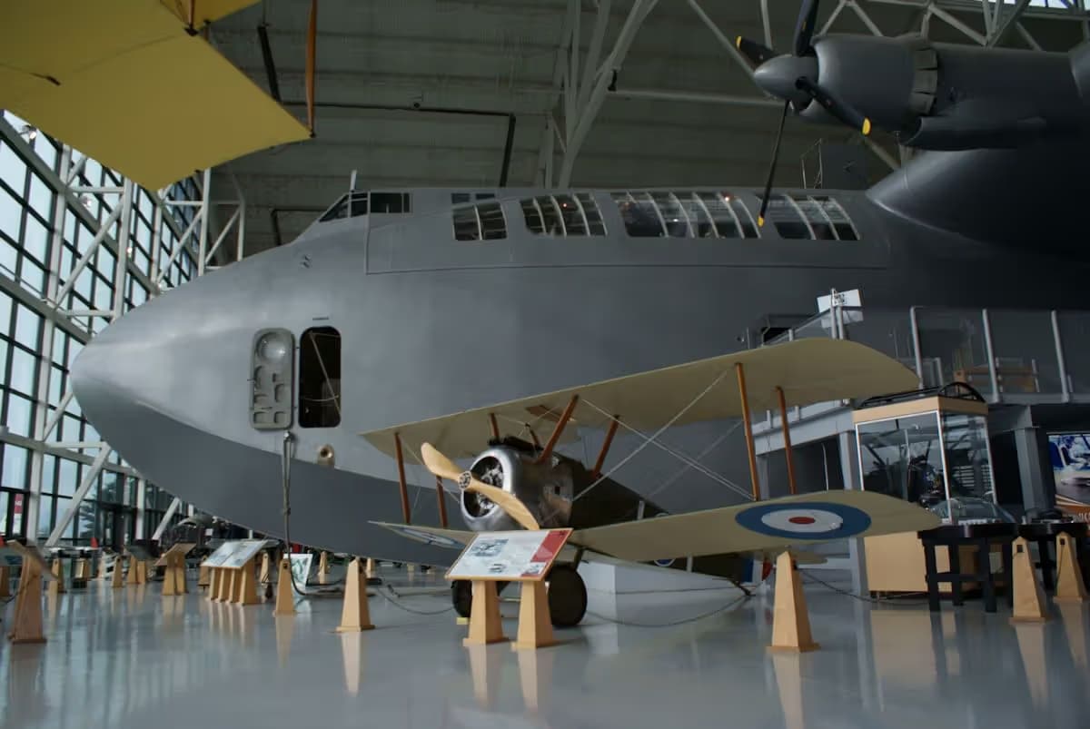 Unidentified — Aircraft