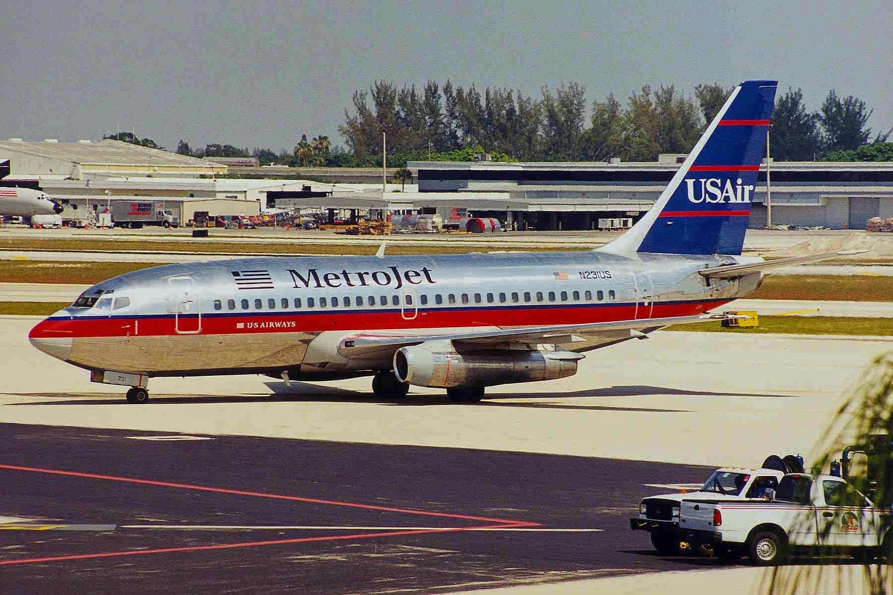 N231US — Boeing