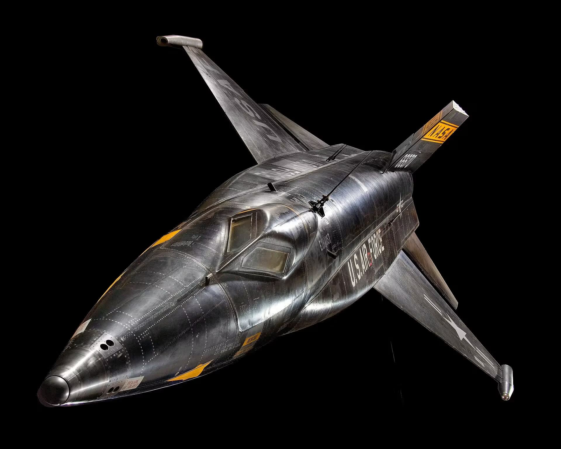 Unidentified — Warbird