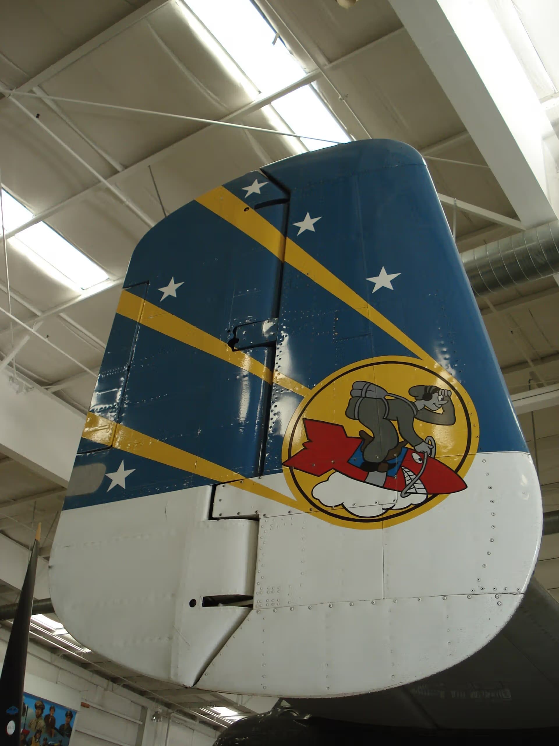 Unidentified — Aircraft