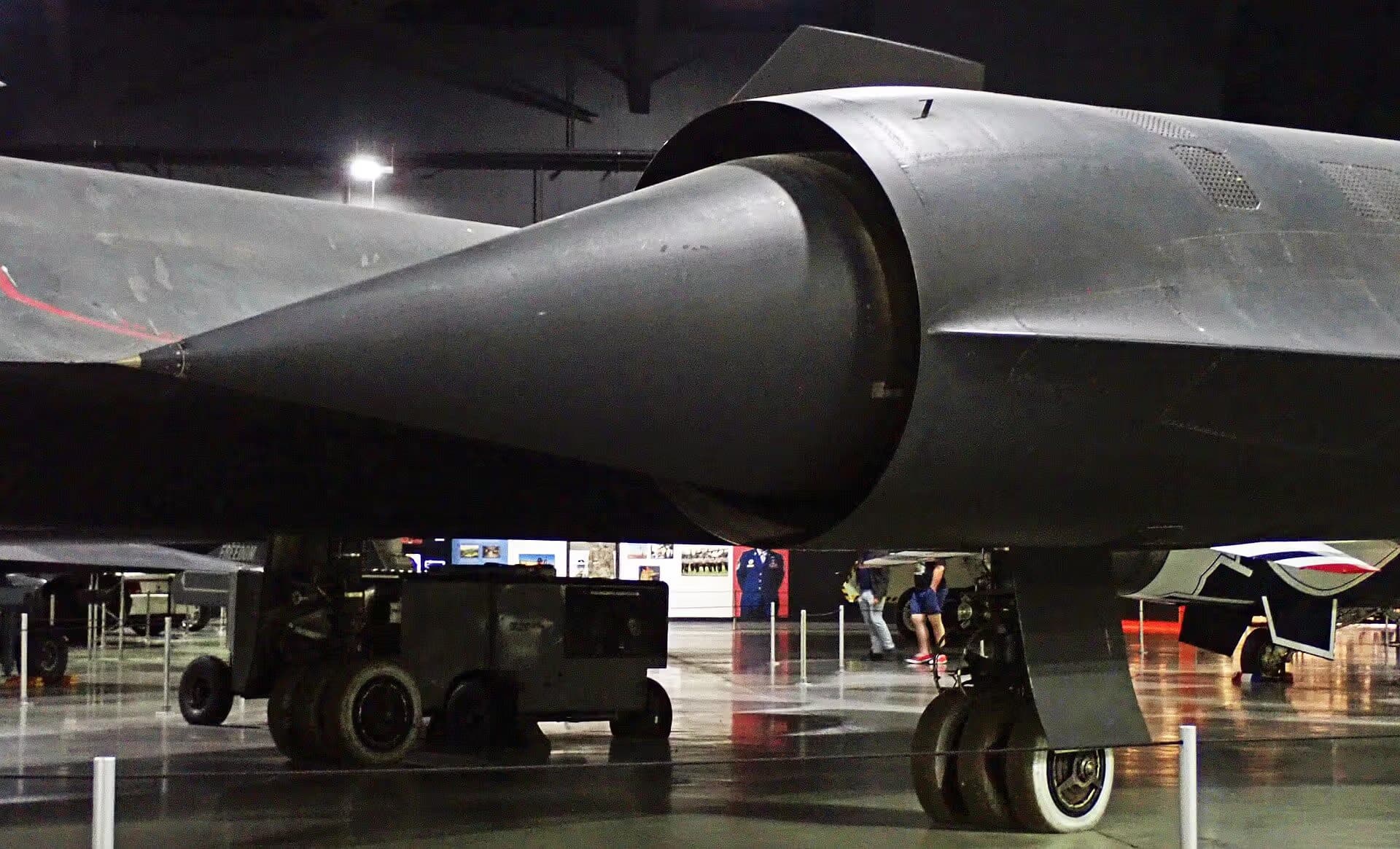 Unidentified — Aircraft