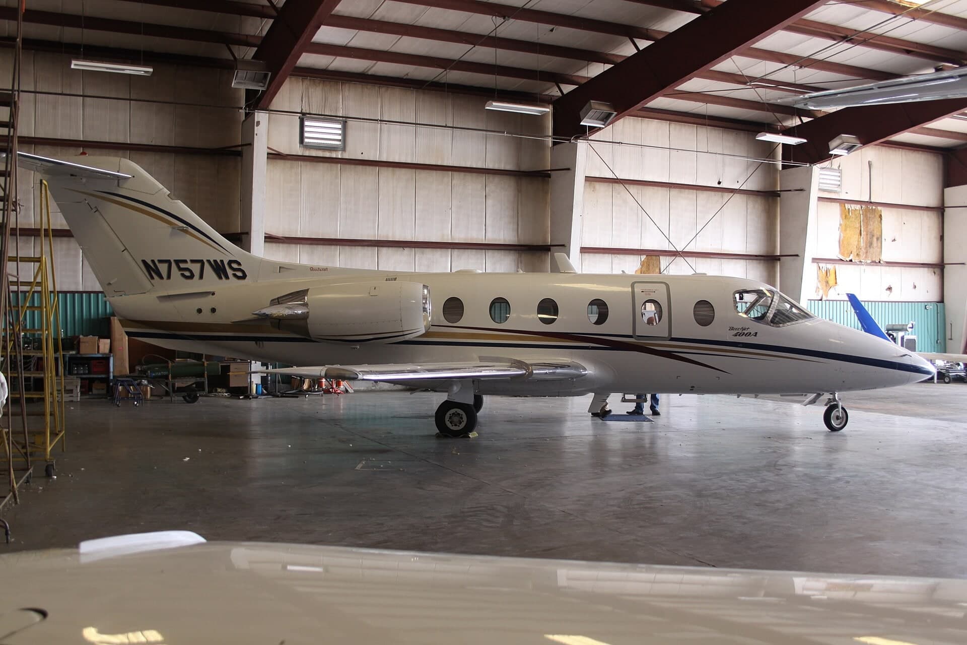 N757WS — Aircraft
