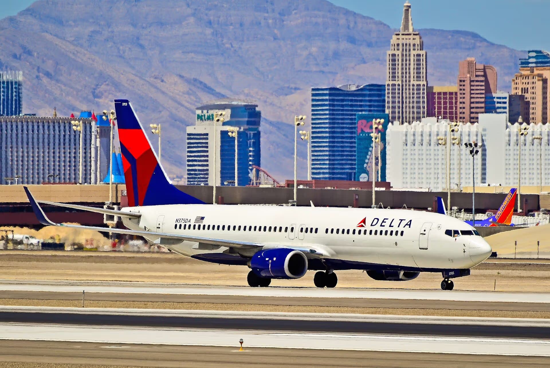 N375DA — Boeing