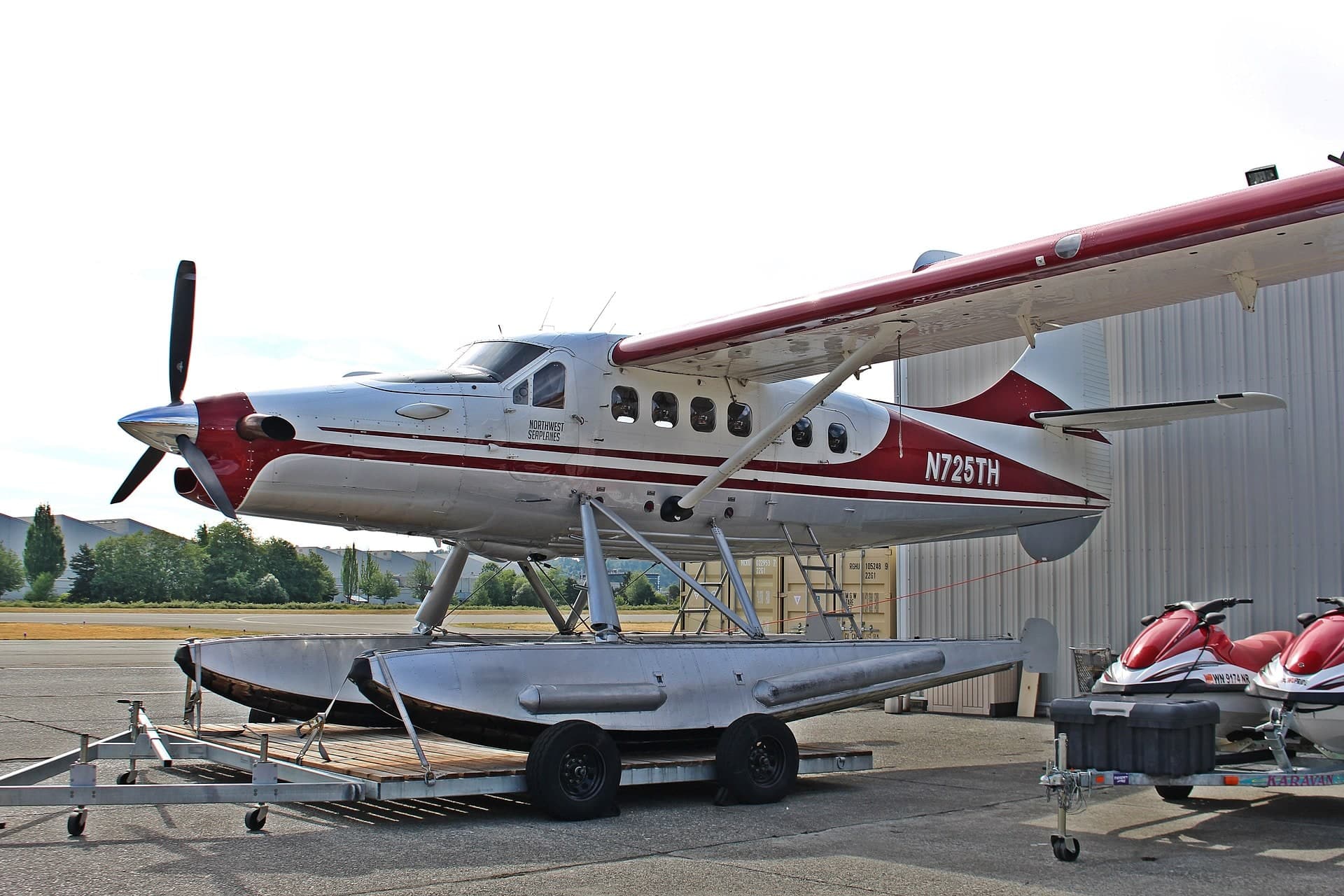 N725TH — Single-engine aircraft