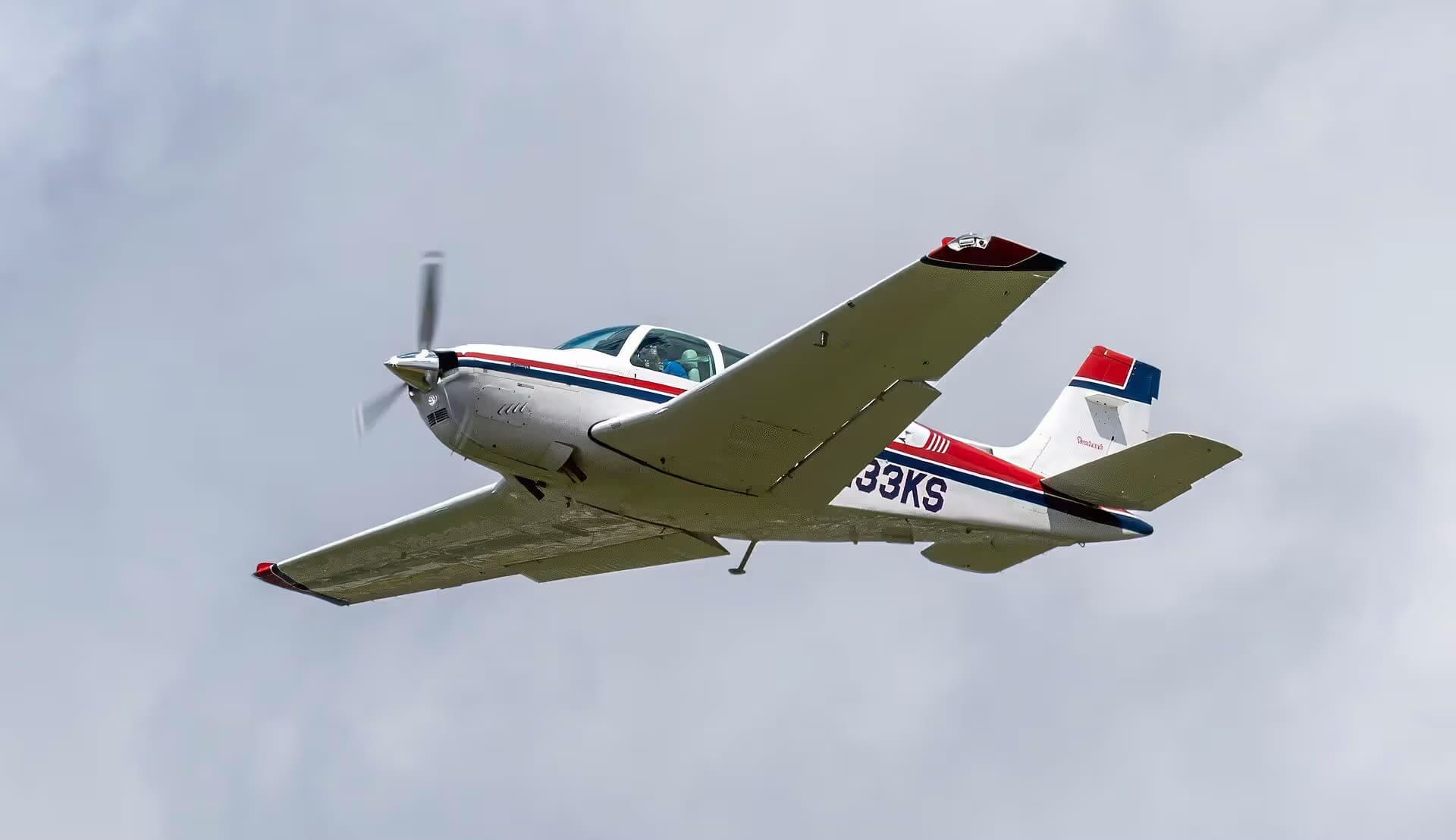 N33KS — Beechcraft