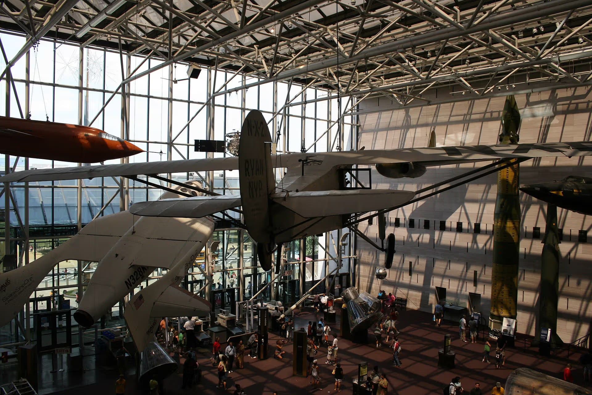 Unidentified — Aircraft