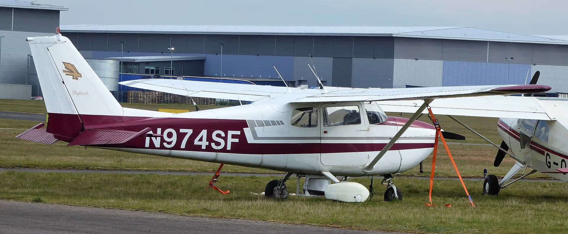 N974SF — Single-engine aircraft