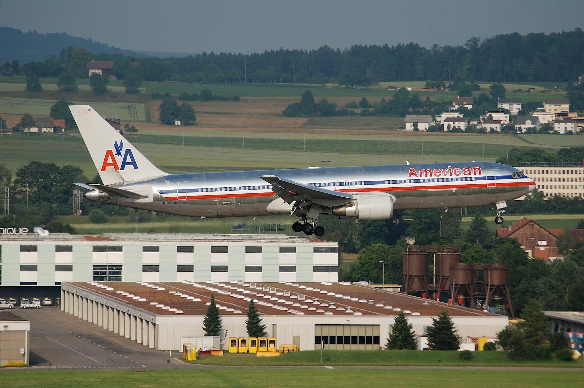 N39356 — Boeing