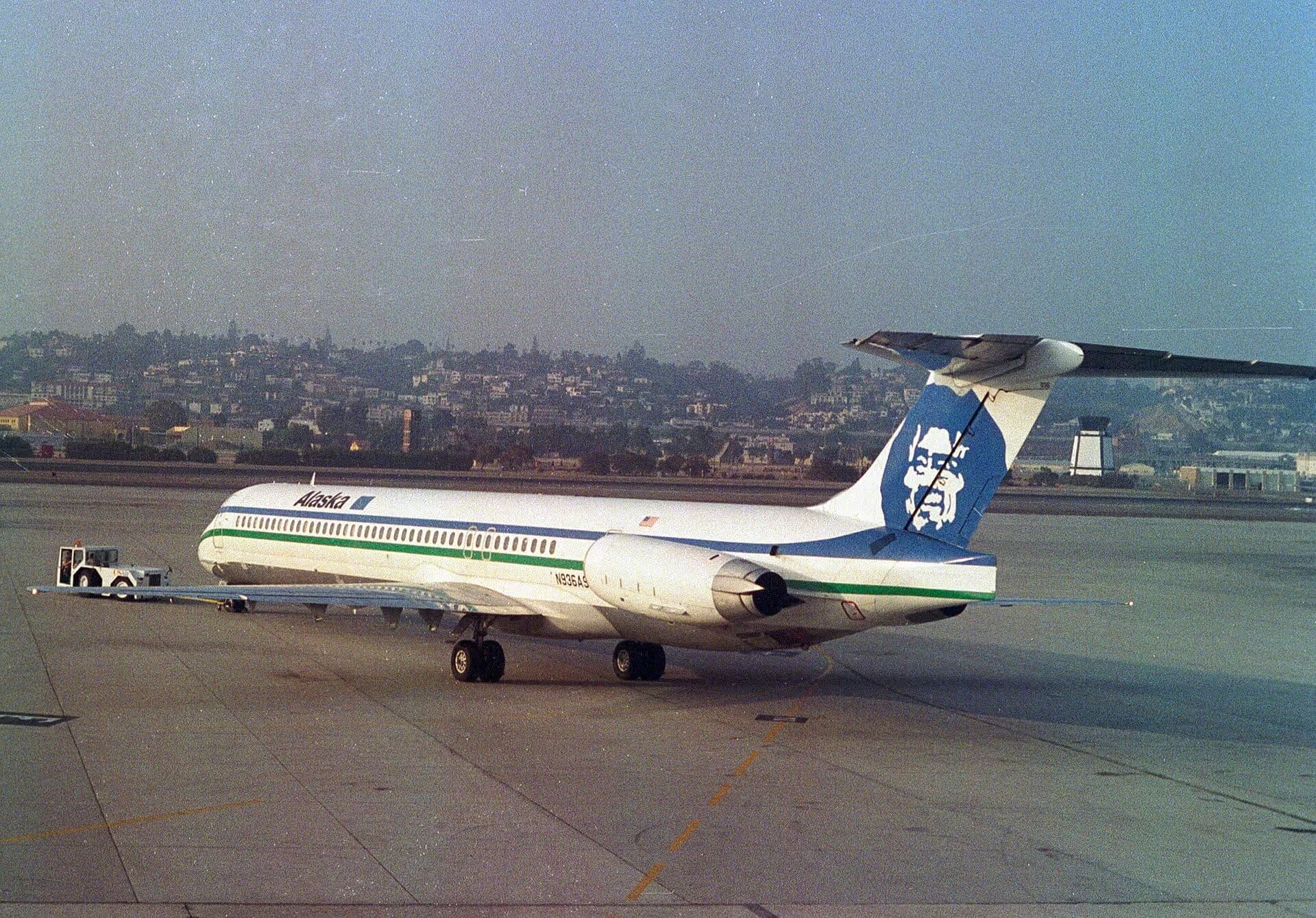 N936AS — Aircraft