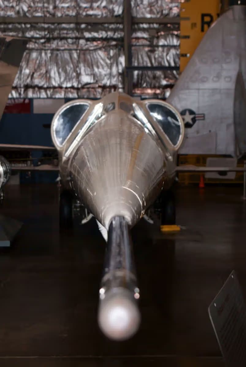 Unidentified — Aircraft