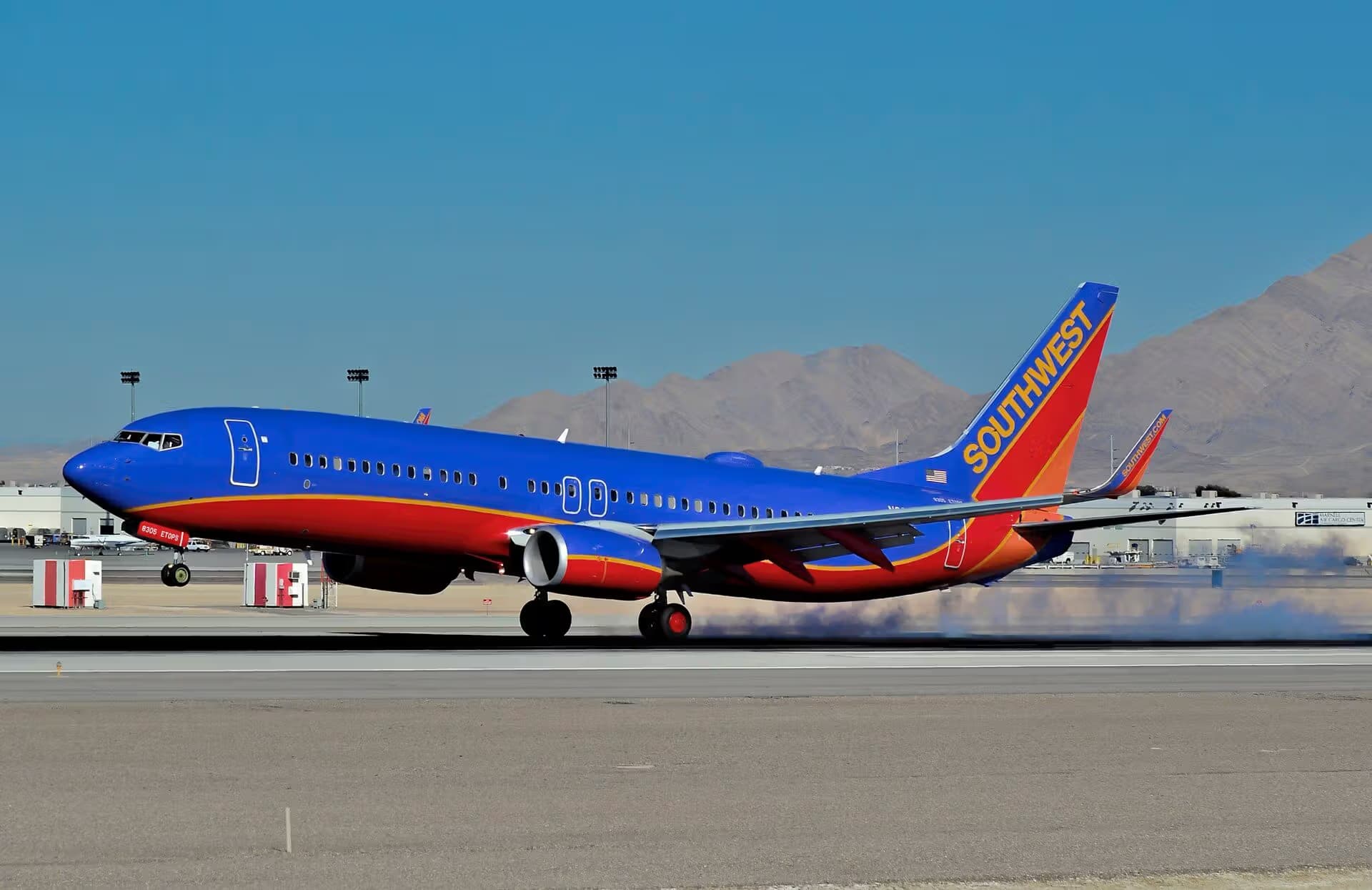 N8305E — Boeing