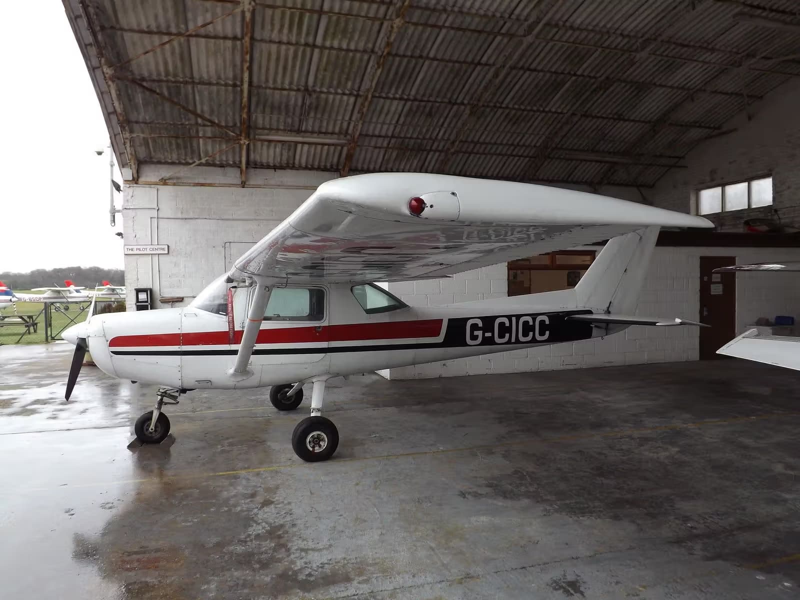 G-CICC — Cessna