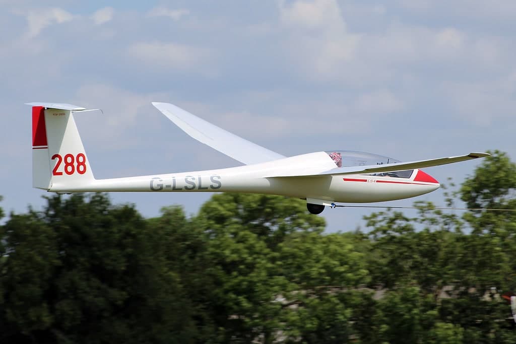 G-LSLS — Glider