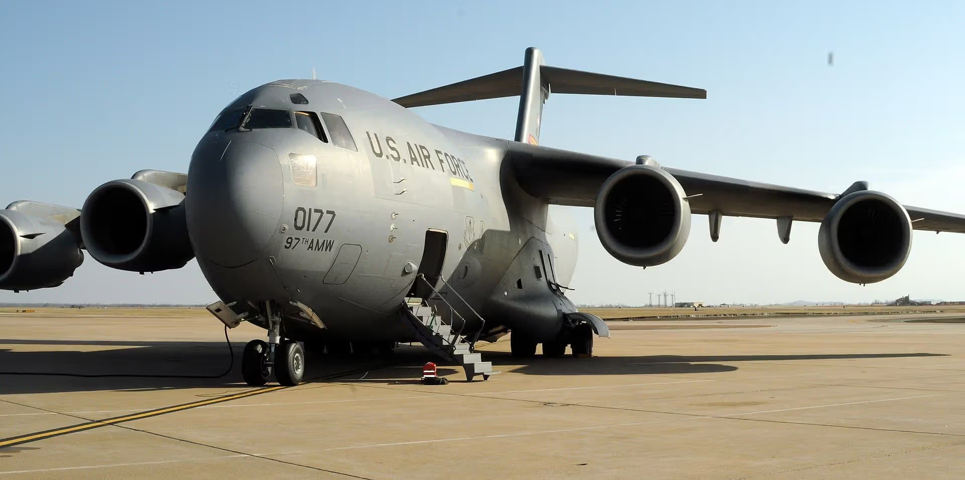 Unidentified — Aircraft