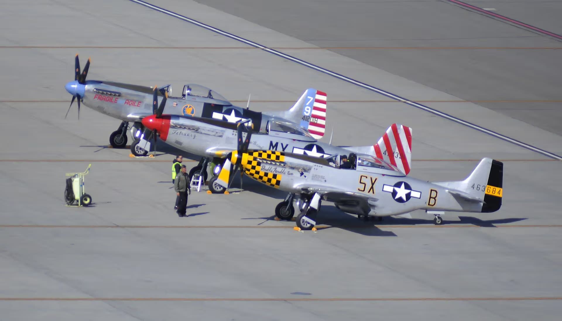 Unidentified — Warbird