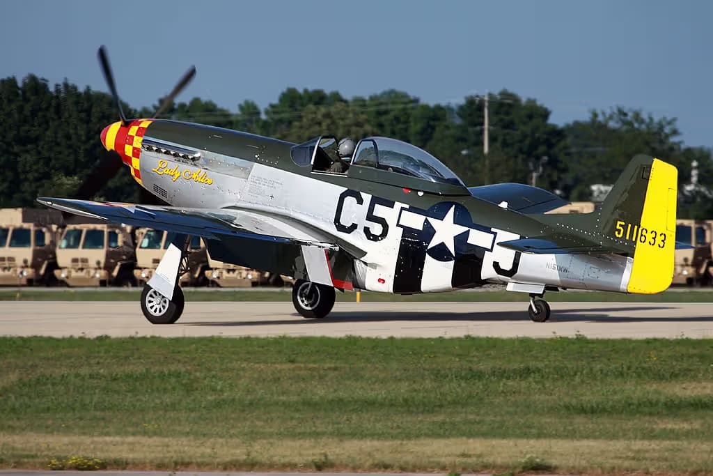 N151MW — Warbird
