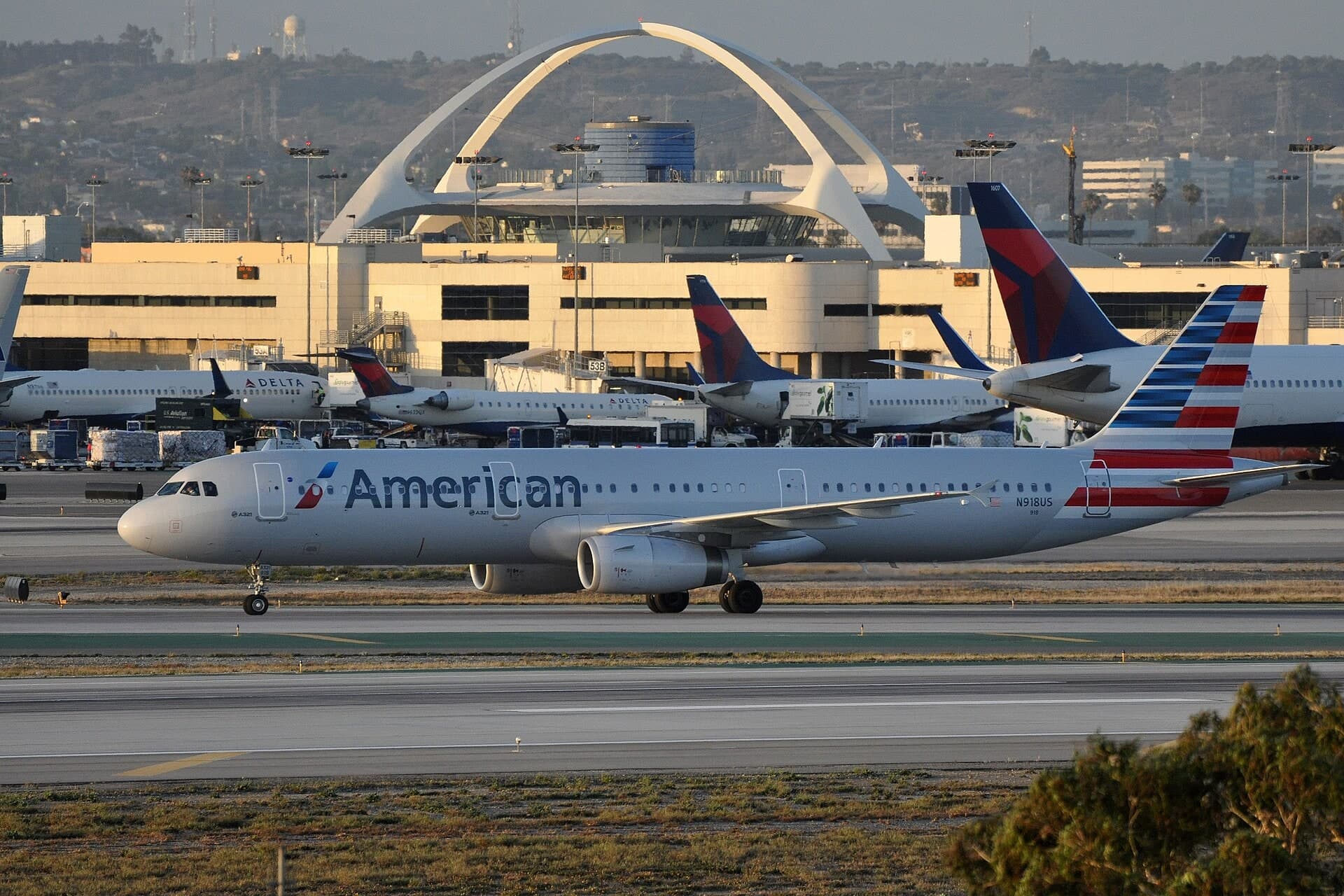 N918US — Airbus