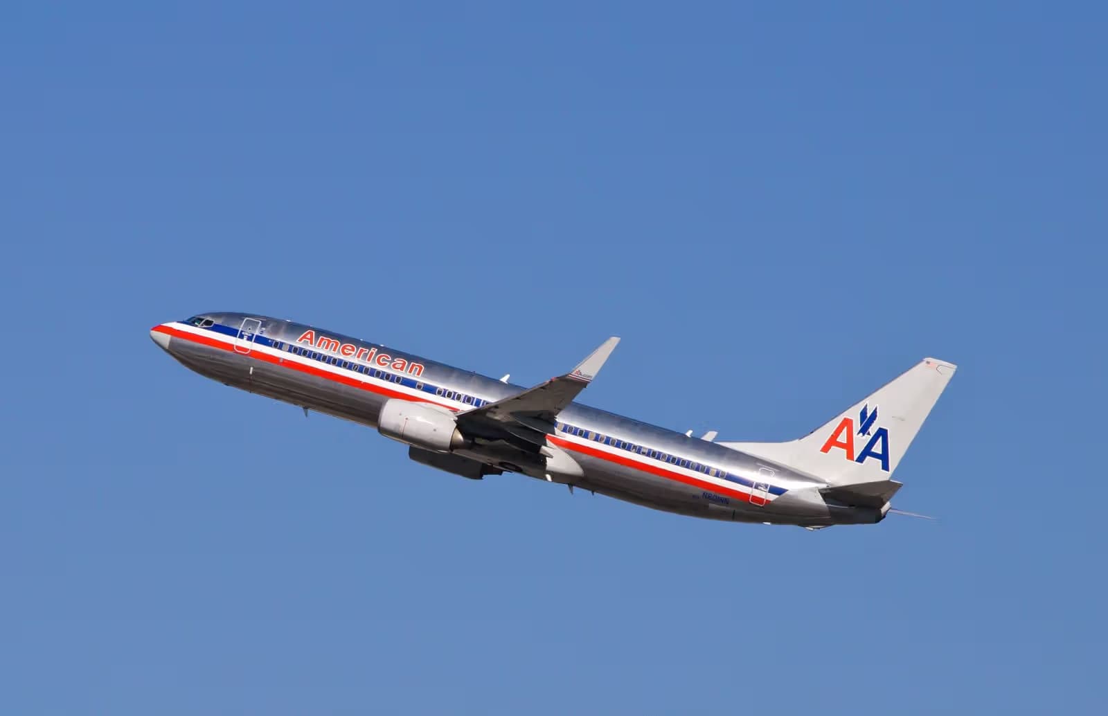 N801NN — Boeing