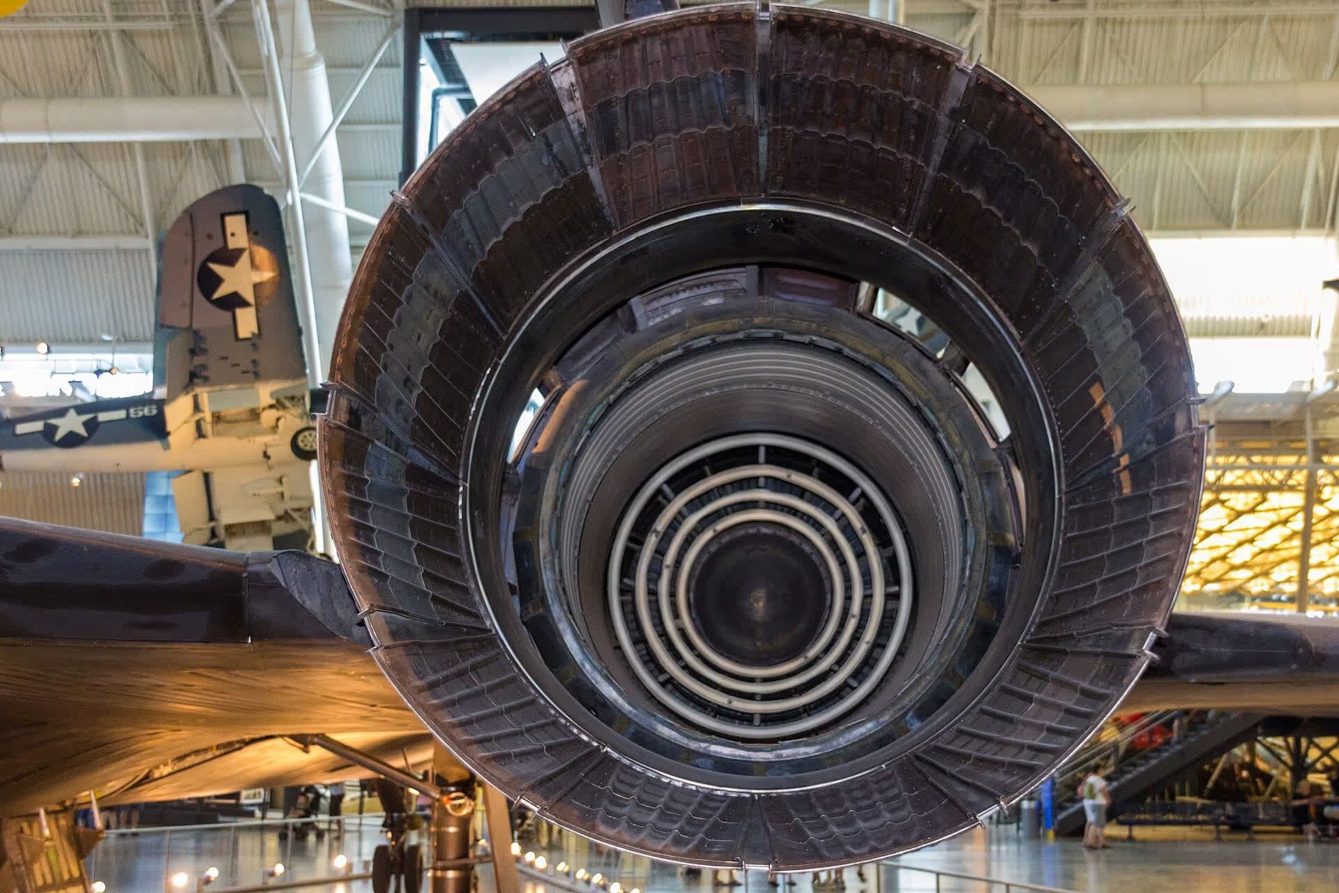 Unidentified — Aircraft