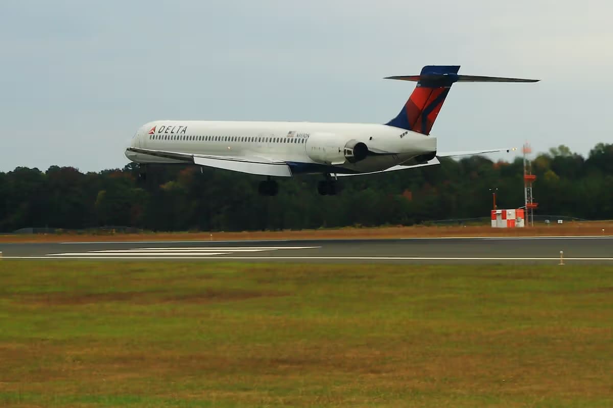 N959DN — Aircraft
