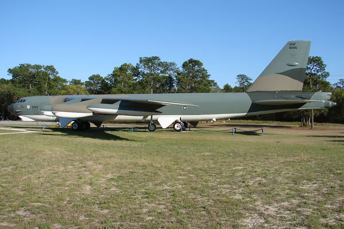 Unidentified — Aircraft
