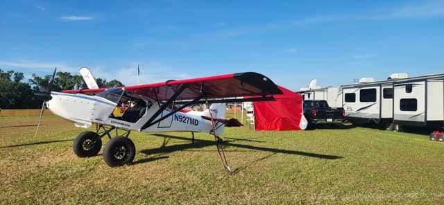 N927MD - Kitplanes for Africa Safari XL