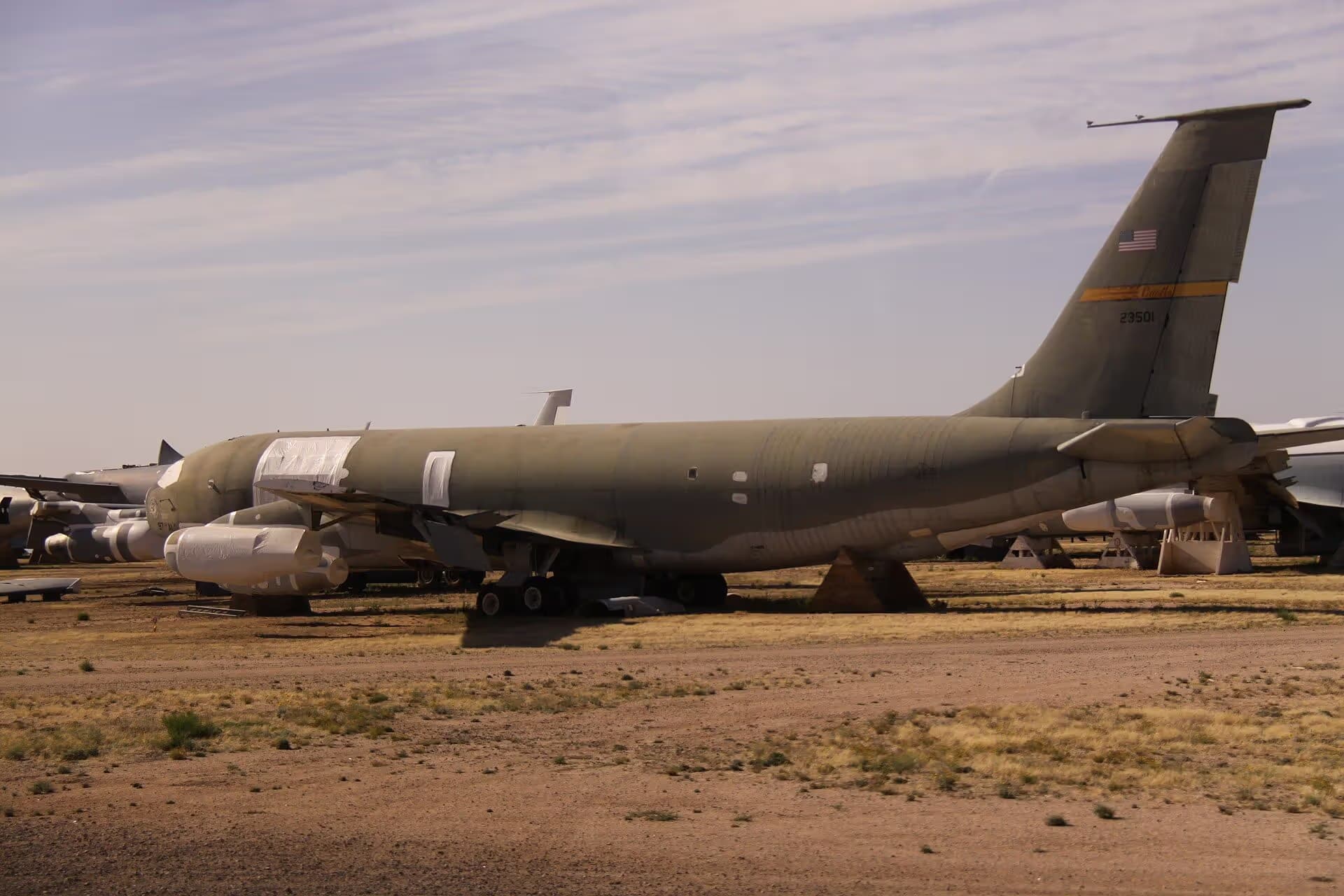 Unidentified — Boeing