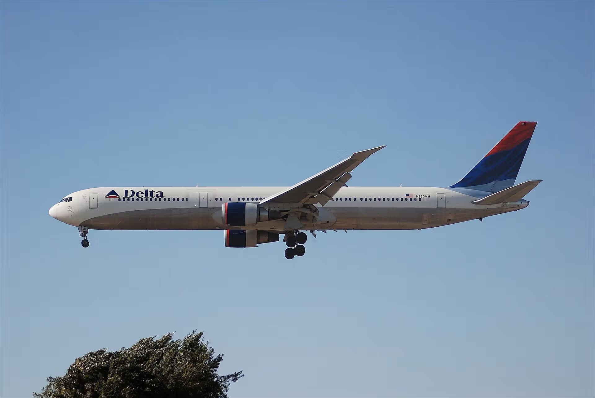 N835MH — Boeing