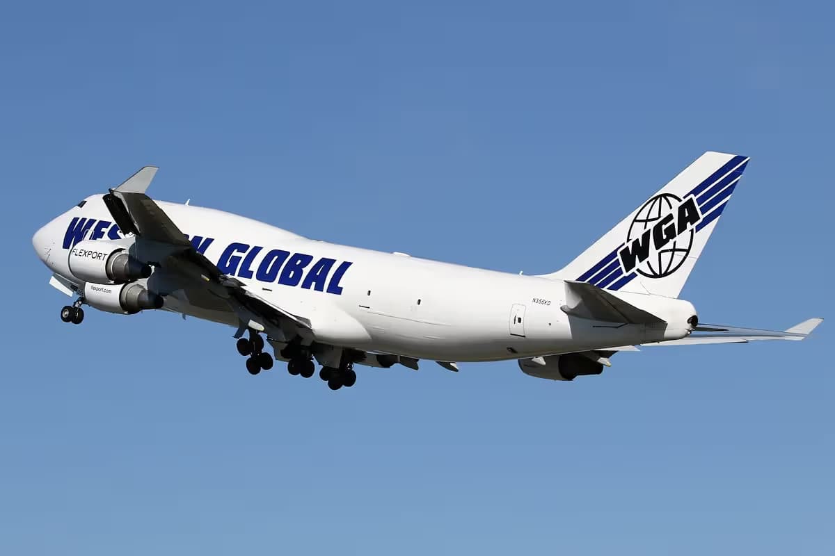 N356KD — Boeing