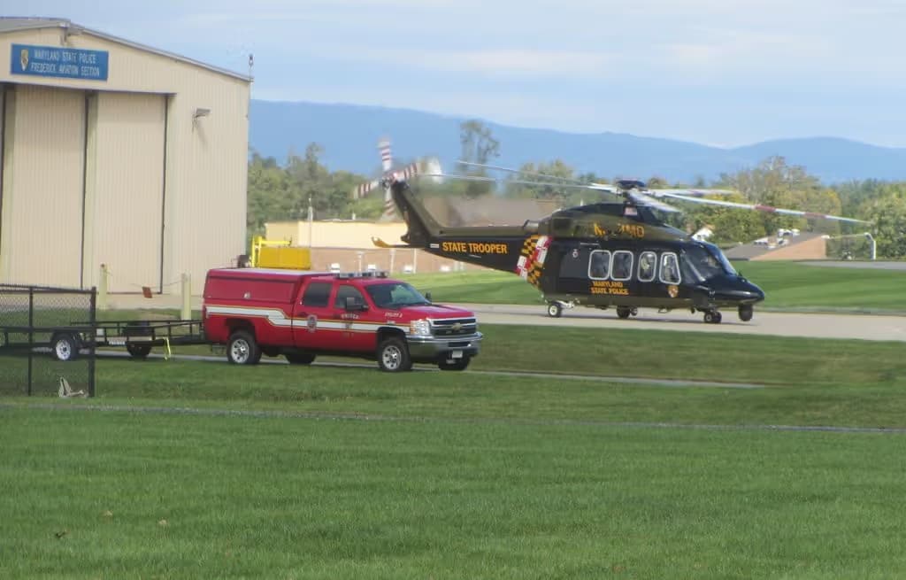 N384MD — Helicopter
