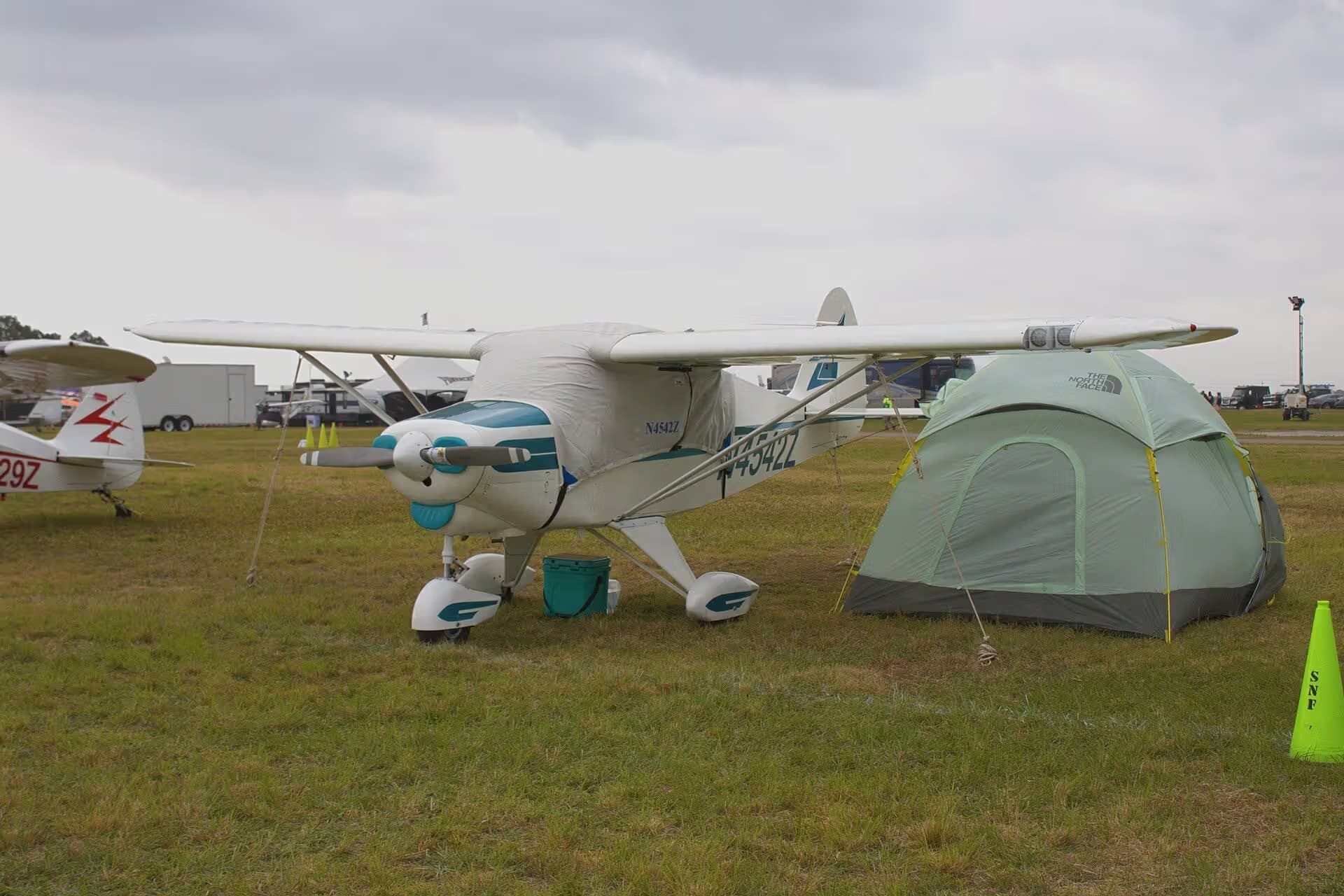 N4542Z — Single-engine aircraft