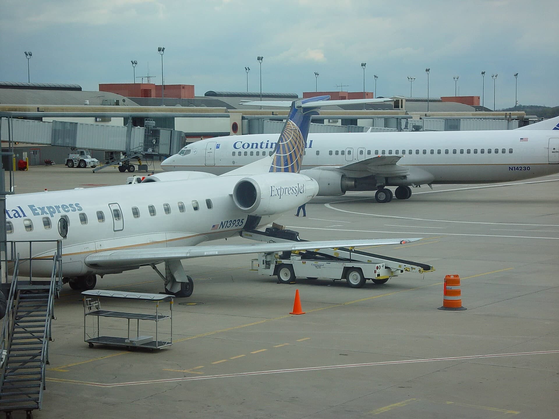 N13935 — Aircraft